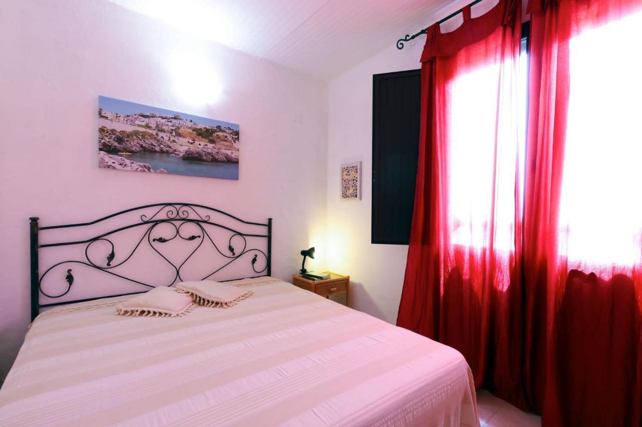 הוילה Torre Pali Salento D A Mare מראה חיצוני תמונה