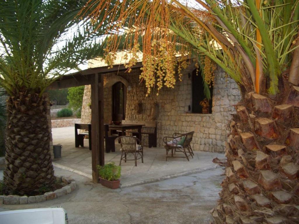 הוילה Torre Pali Salento D A Mare מראה חיצוני תמונה
