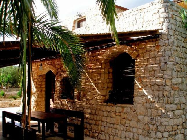 הוילה Torre Pali Salento D A Mare מראה חיצוני תמונה