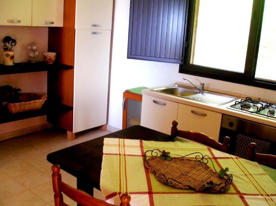 הוילה Torre Pali Salento D A Mare מראה חיצוני תמונה